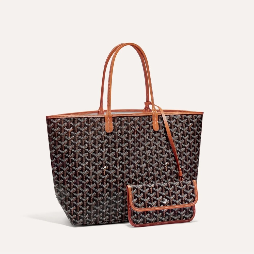 Goyard Saint Louis PM Tote Bag